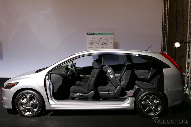 ホンダ、毎年1車種以上のミニバンを市場投入
