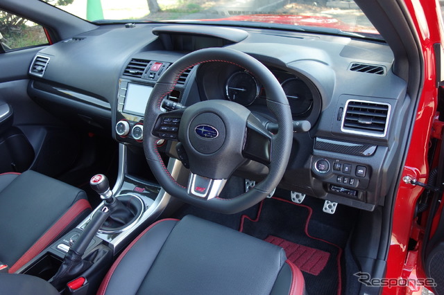 スバル WRX STI