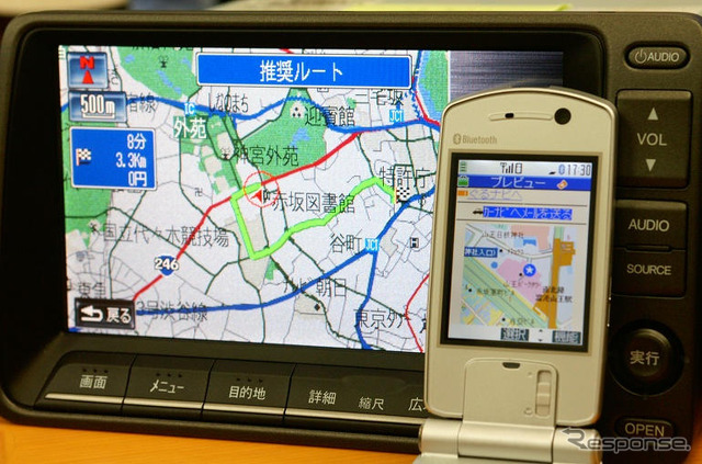 【カーマルチメディア・インサイダー】クルマとケータイの融合---NTTドコモITS推進室室長中村康久