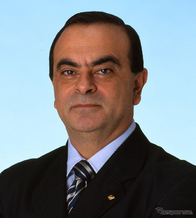 ゴーン社長「同盟は歓迎、責任は遠慮」