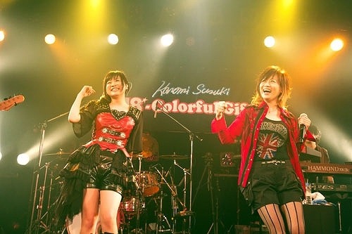 鈴木このみ 1年ぶりのワンマンライブを開催 「武道館、行きたいです!」の宣言も