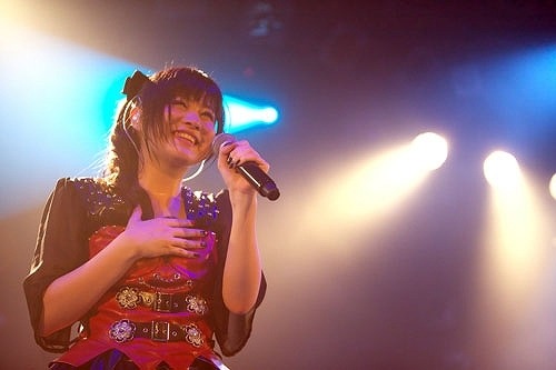 鈴木このみ 1年ぶりのワンマンライブを開催 「武道館、行きたいです!」の宣言も