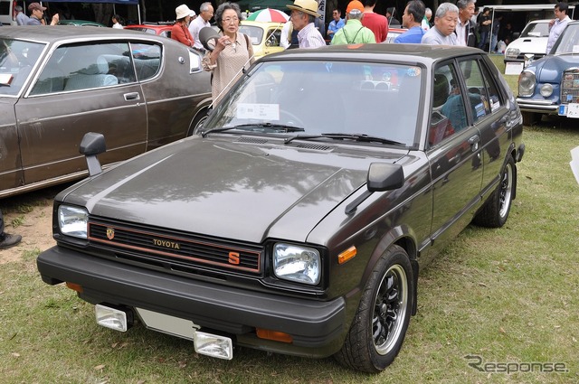 スターレットS(1982)