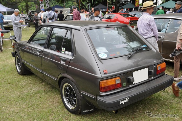 スターレットS(1982)