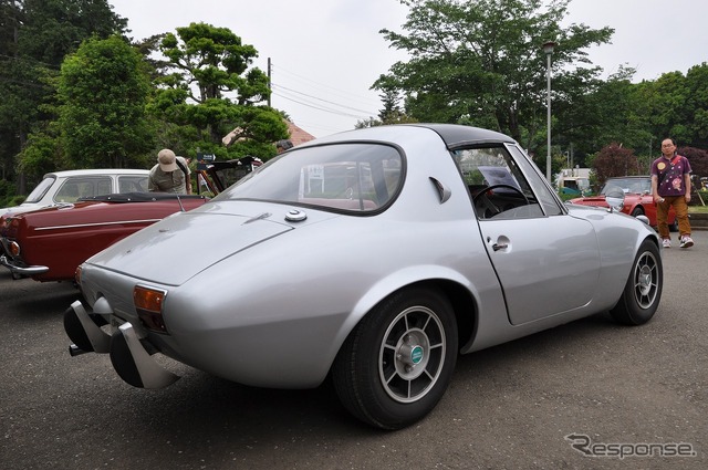 トヨタスポーツ800(1965)