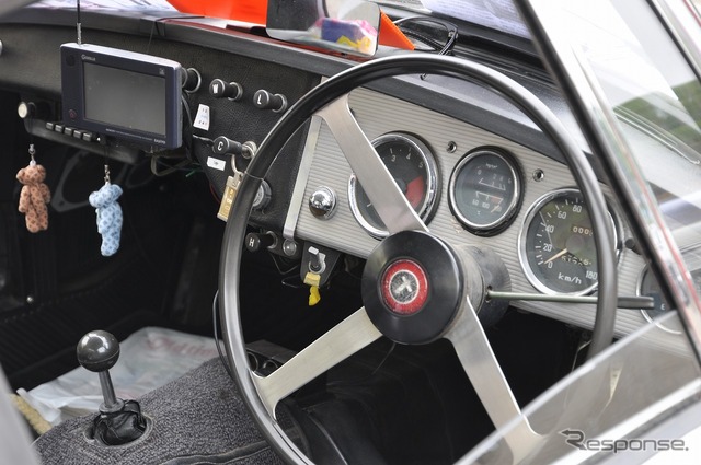 トヨタスポーツ800(1965)