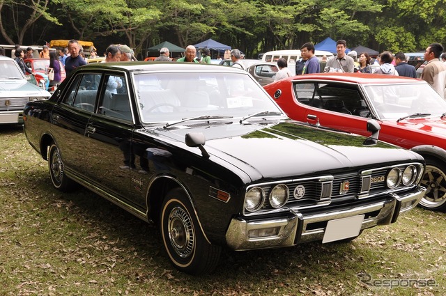 セドリック 2600GX(1973)