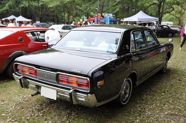 セドリック 2600GX（1973）