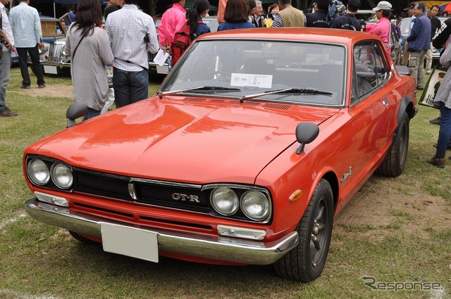 スカイライン HT 2000GT-R(1971)