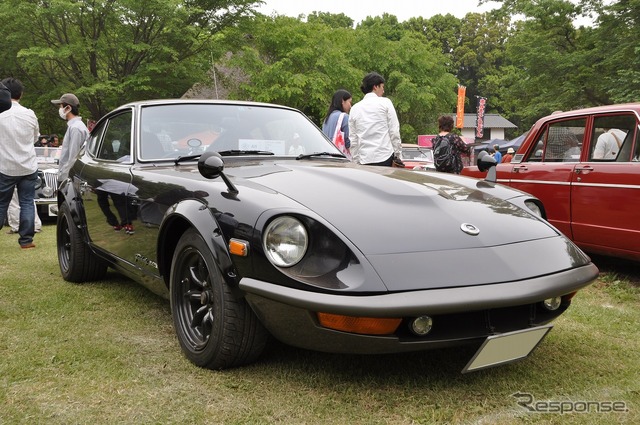 フェアレディ 240ZG(1972)