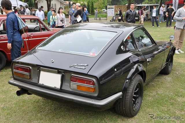 フェアレディ 240ZG(1972)