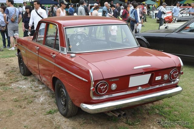 プリンス スカイライン(1967)