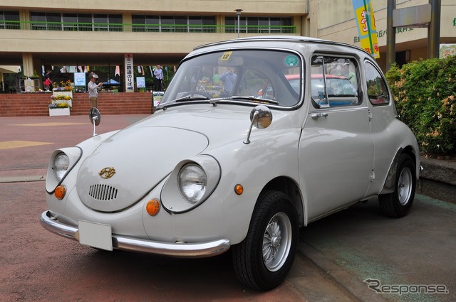 スバル360(1967)