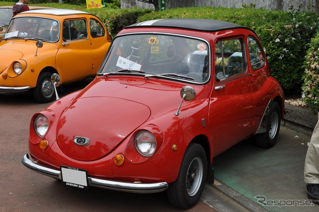 スバル360(1968)