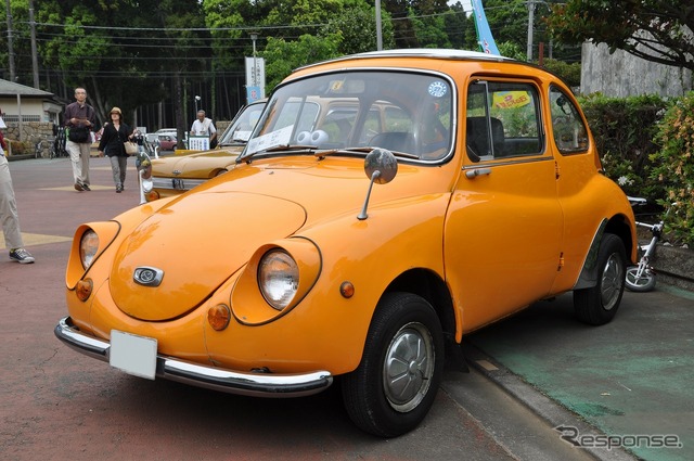 スバル360(1969)