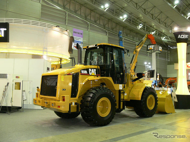 CONET2006…特殊車両が多数登場、イベント盛りだくさん
