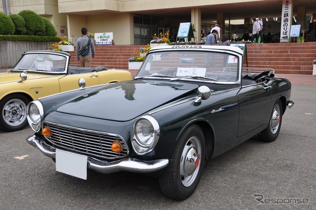 ホンダ S600（1965）