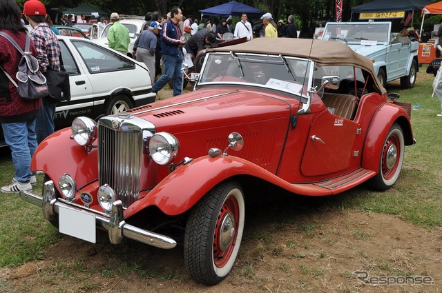 MG TD(1952)