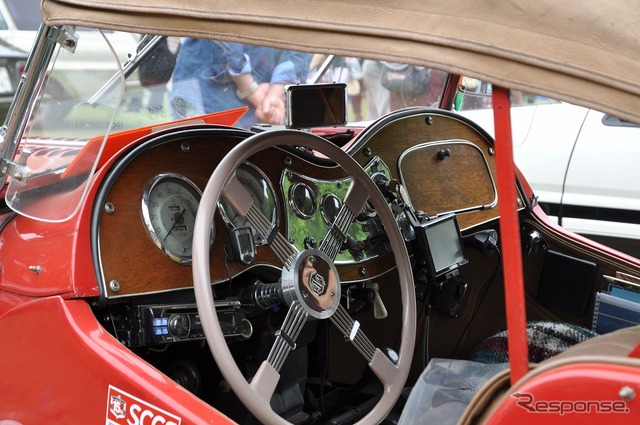MG TD(1952)