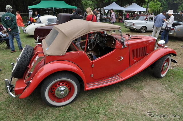 MG TD（1952）