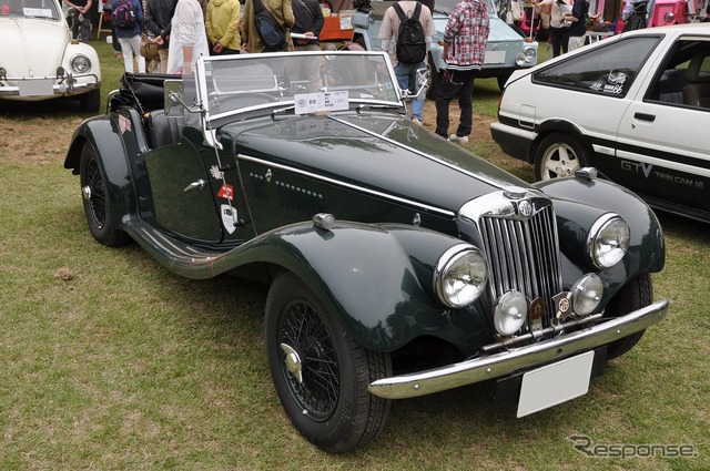 MG TF（1954）