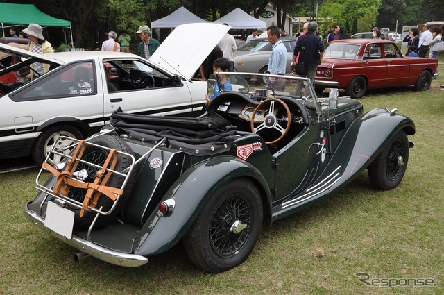 MG TF(1954)