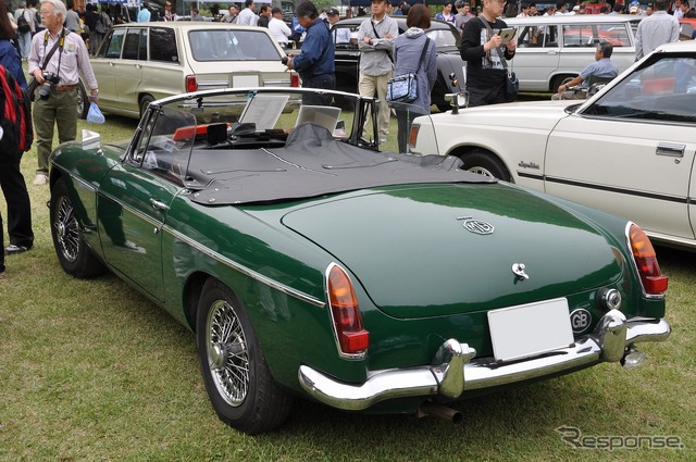 MG-B（1966）