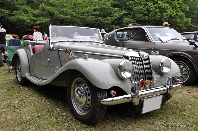 MG TF（1954）