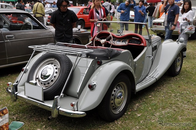 MG TF(1954)