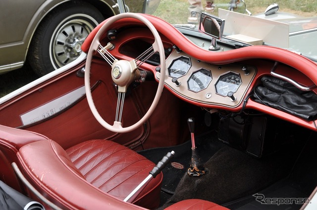 MG TF(1954)