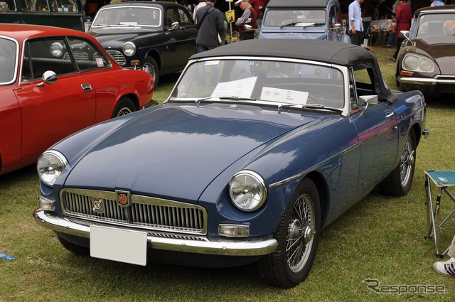 MG-B(1966)