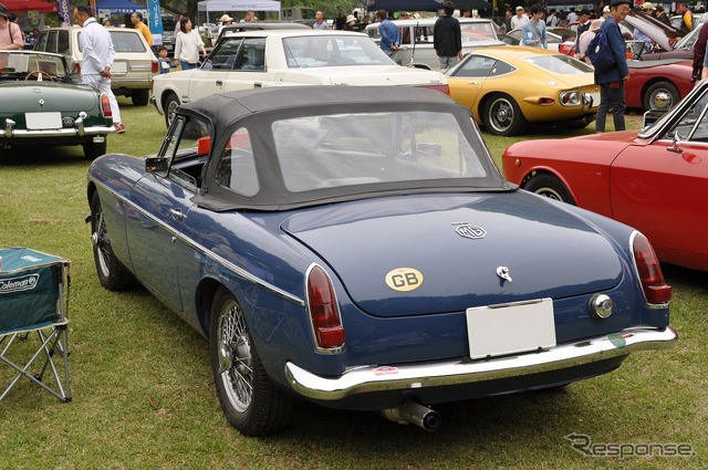 MG-B(1966)