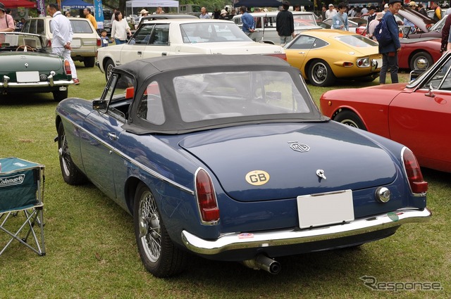 MG-B（1966）