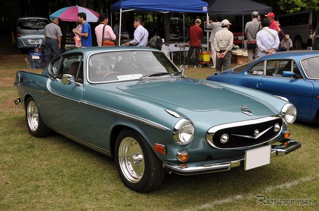 ボルボ P1800E(1970)