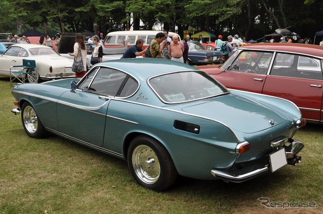 ボルボ P1800E(1970)