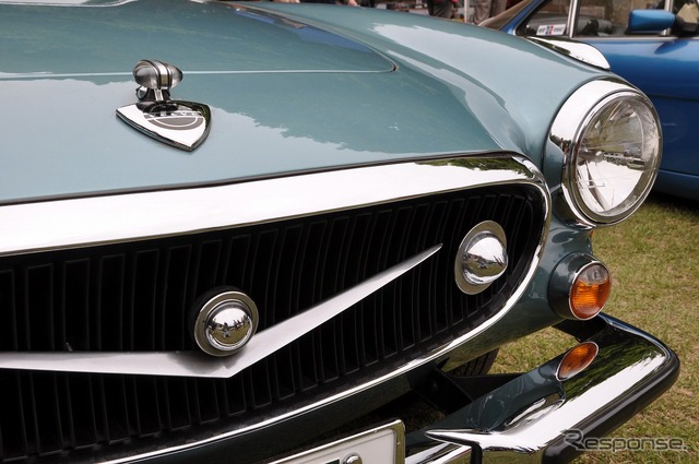 ボルボ P1800E(1970)
