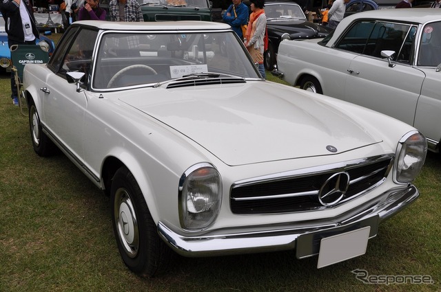 メルセデスベンツ SL(1970)