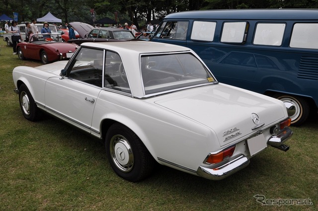 メルセデスベンツ SL(1970)