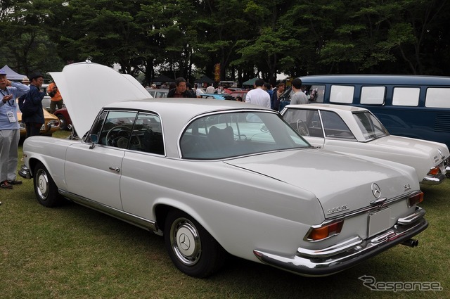 メルセデスベンツ 280SE3.5（1970）