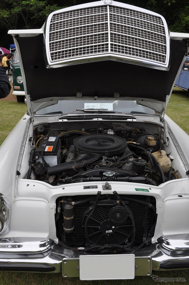 メルセデスベンツ 280SE3.5(1970)