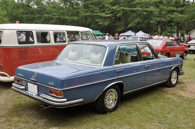 メルセデスベンツ 300SEL3.5（1970）