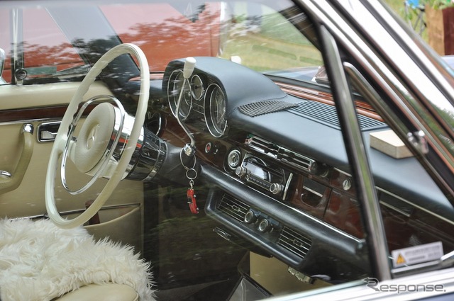 メルセデスベンツ 300SEL3.5(1970)