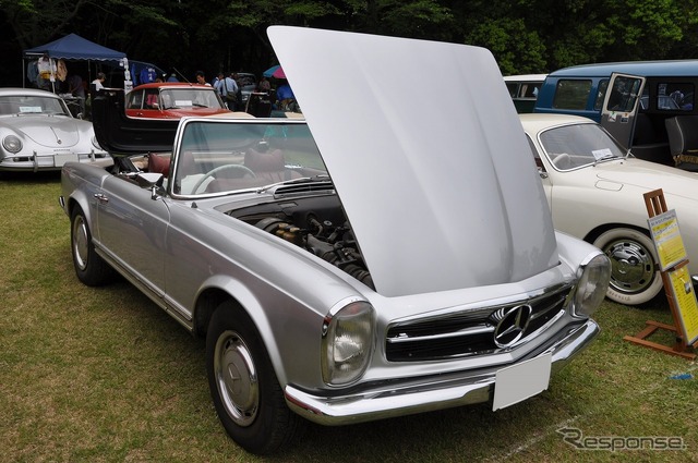 メルセデスベンツ 280SL（1968）