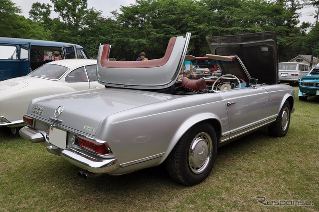 メルセデスベンツ 280SL(1968)