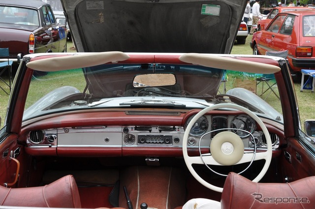メルセデスベンツ 280SL(1968)