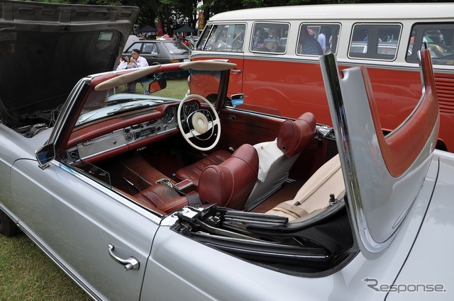 メルセデスベンツ 280SL(1968)