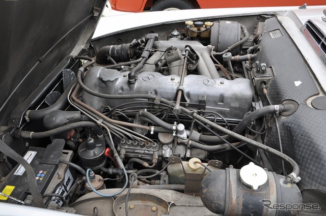 メルセデスベンツ 280SL(1968)