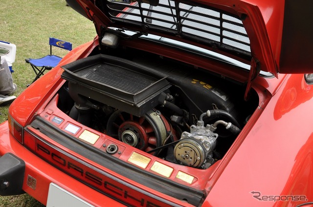ポルシェ 911ターボ(1984)