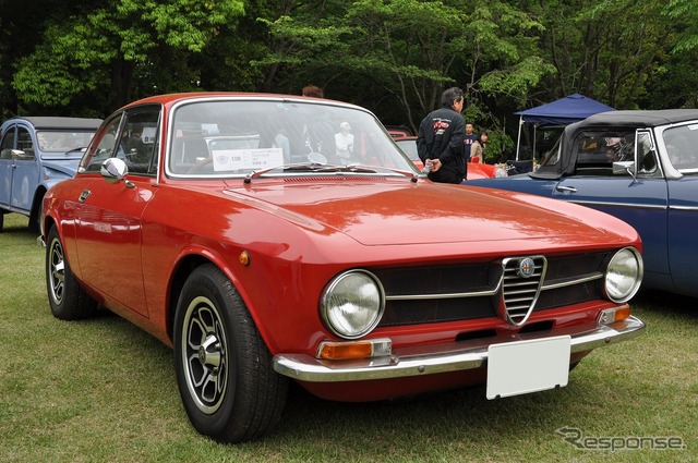 アルファロメオ GT1300ジュニア(1971)