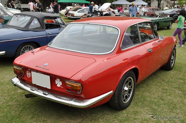 アルファロメオ GT1300ジュニア(1971)